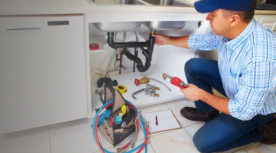 Local tankless water heater installation in East Andover, NH